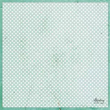 Веллум 30х30 см "Dots" (Mintay)