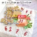 Нож "Отрывной календарь с цифрами", 5,5х6 см (ScrapMania)
