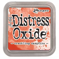 Штемпельная подушечка Distress Oxide "Crackling Campfire" (Ranger) Штемпельная подушечка Distress Oxide "Crackling Campfire" (Ranger)