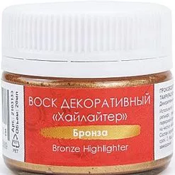 Воск "Хайлайтер. Бронза", 20 мл (Таир) Воск "Хайлайтер. Бронза", 20 мл (Таир)