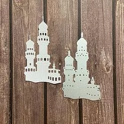 Нож "Архитектура Египта 3", 5,8х10,5 см (Scrapman) Нож "Архитектура Египта 3", 5,8х10,5 см (Scrapman)