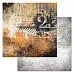 Бумага "Стальное сердце. Чувствуй себя" (ScrapMania)