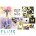 Набор карточек "Pretty violet 3" (Fleur-design)