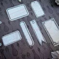 Нож "Картотека", 6,2х3,4 см (AgiArt)