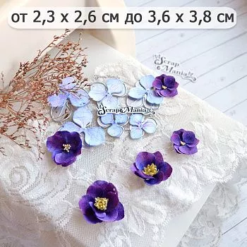 Красивые, маленькие и милые ножики для настоящих скрапушек! 