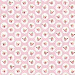 Бумага "Pink rose" (SunnyCraft)