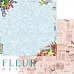 Бумага "Краски осени. Мелодия осени" (Fleur-design)
