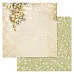 Бумага "Золотой Новый Год. Подарки близким" (ScrapMania)