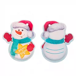 Набор ярлычков "Поверь в сказку" (АртУзор) Набор ярлычков "Поверь в сказку" (АртУзор)