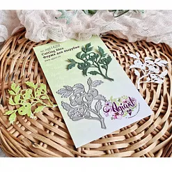 Нож "Ветка рябины", 7х6 см (AgiArt) Нож "Ветка рябины", 7х6 см (AgiArt)