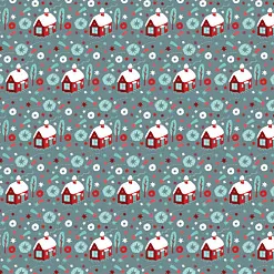 Бумага 15х15 см "Лесная сказка. Домики" (Бумажный уголок) Бумага 15х15 см "Лесная сказка. Домики" (Бумажный уголок)