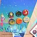 Набор фишек "Тайна третьей планеты" (ScrapMania)