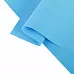 Лист фоамирана 60х70 см "Голубой" Лист фоамирана 60х70 см "Голубой"