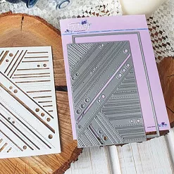 Нож "Декоративная решетка" (Fantasy)