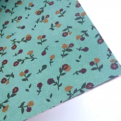 Набор бумаги 30х30 см "Florals", 48 листов
