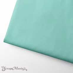 Отрез ткани 75х50 см "Этника. Детская. Фоновый. Мятный" (ScrapMania)