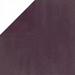 Бумага "Doubledot. Plum" (BoBunny) Бумага "Doubledot. Plum" (BoBunny)