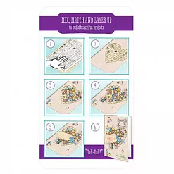 Набор штампов "Галантерея" (DoCrafts)