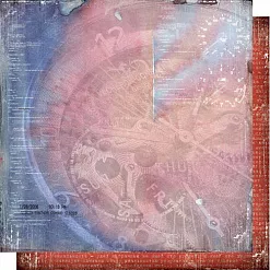 Бумага "Автопарк 004" (Елена Виноградова)