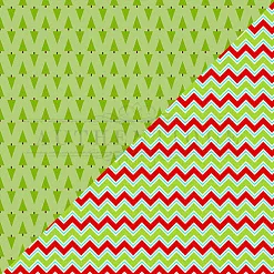 Бумага "Jolly Christmas. Four" (Authentique)