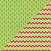 Бумага "Jolly Christmas. Four" (Authentique)