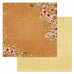 Бумага "Щедрая осень. Медовое вдохновение" (ScrapMania)