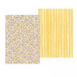 Набор бумаги А4 "Айда обниму", 9 листов (Scrapodelie)