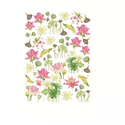 Набор бумаги А4 см "Главная палуба" 8 листов (Эклектика)