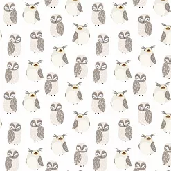Бумага "Owls" (SunnyCraft)