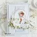 Бумага 30х30 см "White Roses. First Communion Boy 5" (ScrapAndMe)