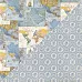 Набор бумаги 30х30 см "Quest", 24 листа (Authentique) Набор бумаги 30х30 см "Quest", 24 листа (Authentique)