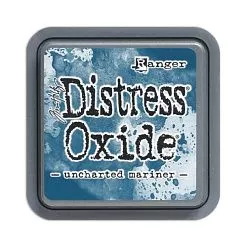 Штемпельная подушечка Distress Oxide "Uncharted Mariner" (Ranger)