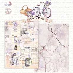 Бумага А4 "Arоme de Provence 3" (DreamLight Studio)