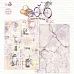 Бумага А4 "Arоme de Provence 3" (DreamLight Studio)
