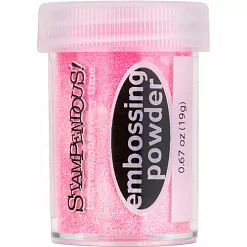 Пудра для эмбоссинга "Mix. Floral pink medium" (Stampendous) Пудра для эмбоссинга "Mix. Floral pink medium" (Stampendous)