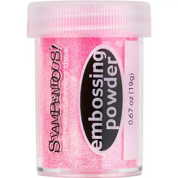 Пудра для эмбоссинга "Mix. Floral pink medium" (Stampendous)