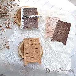 Нож "Картотека", 3,4х6 см (ScrapMania)