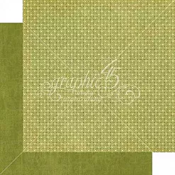 Набор бумаги 15х15 см "Safari adventure", 36 листов (Graphic 45)