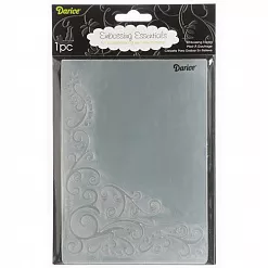 Папка для тиснения А5 "Резной уголок" (Darice) Папка для тиснения А5 "Резной уголок" (Darice)