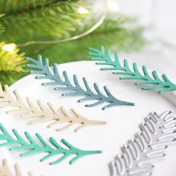 Нож для вырубки "Еловая веточка" (Hobby-time)