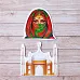 Набор высечек из бумаги "Сердце востока" (ScrapMania) 