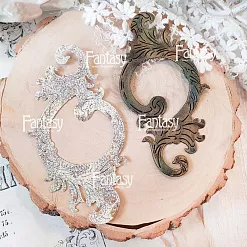 Нож "Рамка 1667", 11,6х6 см (Fantasy)