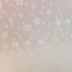 Веллум с глиттером 30х30 см "Spring Flowers" (DoCrafts)
