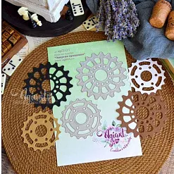 Нож "Энергия вращения", 9х9 см (AgiArt) Нож "Энергия вращения", 9х9 см (AgiArt)