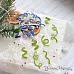 Нож "Праздничные ленты", 2х5,5 см (ScrapMania)