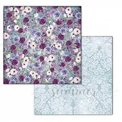 Бумага "Fairy tale. Fairy garden" (Summer Studio)