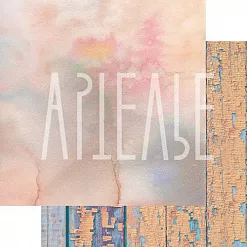 Бумага "ФОНОteka. Рассветы-закаты" (Артелье)