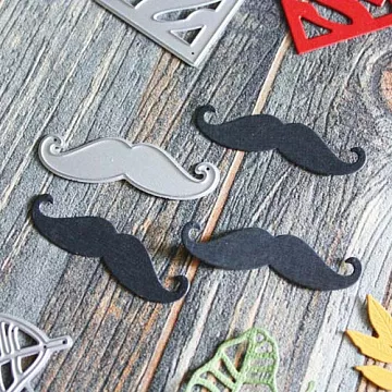 Нож "Пуаро", 5,3 см (Hobby-time)