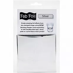 Фольга "Silver" (WOW)
