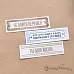 Набор высечек из бумаги "Идеальный мужчина", 25 шт (ScrapMania)